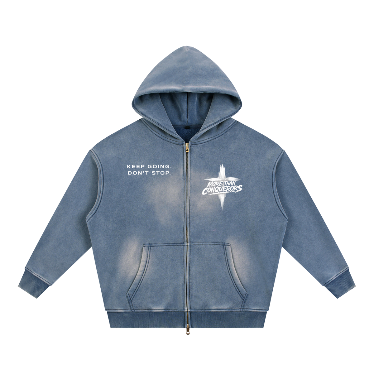 MTC Two-way Zip