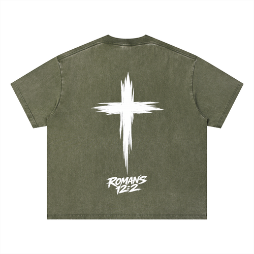 KGDS ROMANS Tee